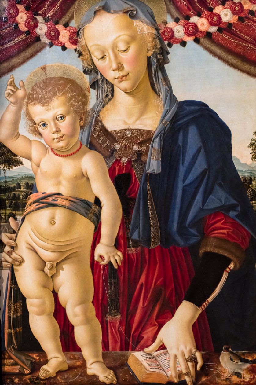  autorstwa Pietro Perugino