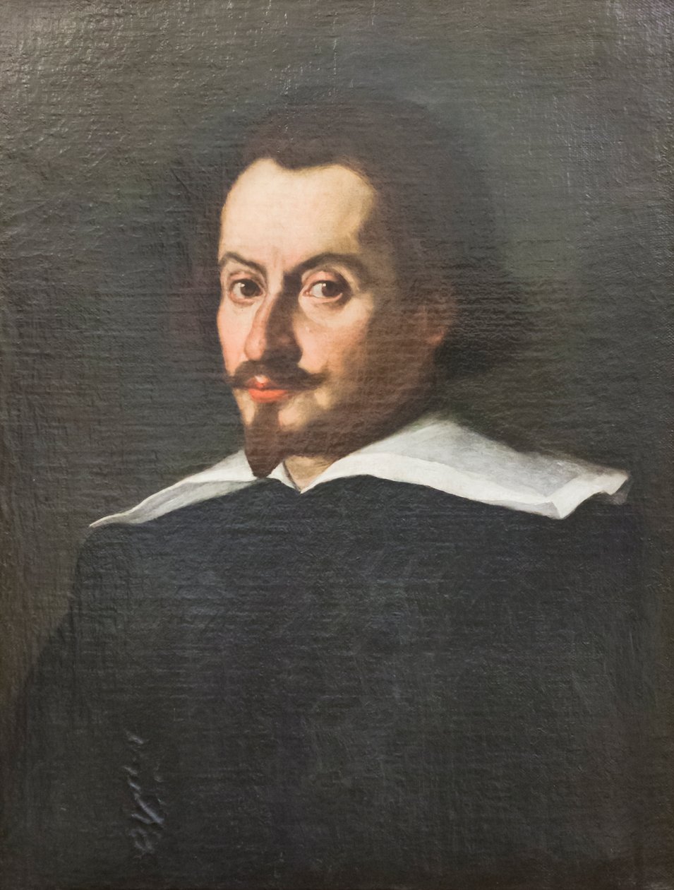 Portret Matteo Sacchetti, ok. 1626-27 (olej na płótnie) autorstwa Pietro da (1596 1669) Cortona