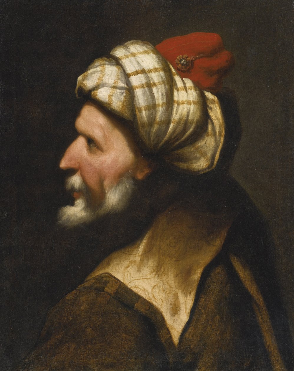 Hayreddin Barbarossa autorstwa Pietro della Vecchia