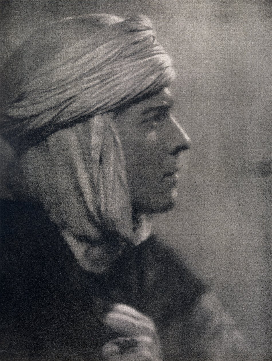 Ramon Novarro litho autorstwa Pirie MacDonald