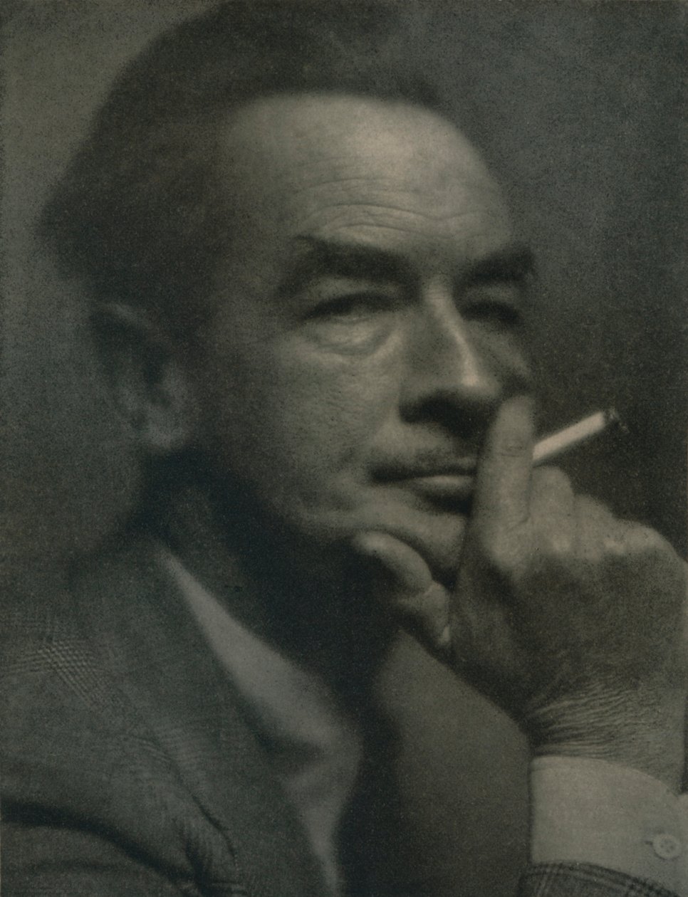 James Montgomery Flagg, 1877-1960, 1942. autorstwa Pirie MacDonald