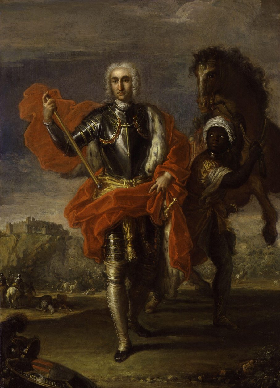 Portret George