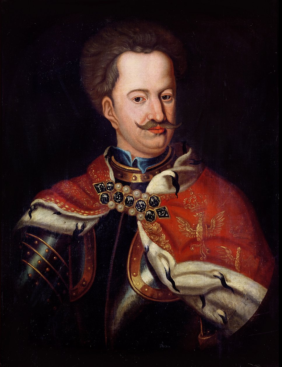 Stanislaw I Leszczynski (1677-1766) autorstwa Polish School