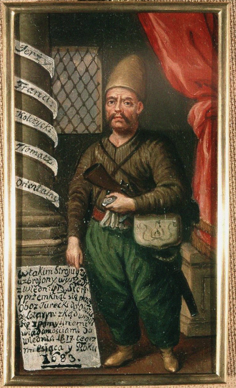 Jerzy Franciszek Kulczycki autorstwa Polish School