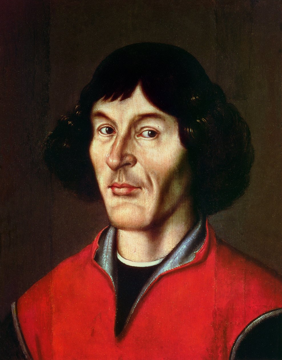Portret Mikołaja Kopernika (1473-1543) autorstwa Pomeranian School
