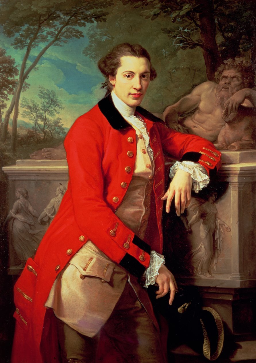 Portret Edmunda Rolfe