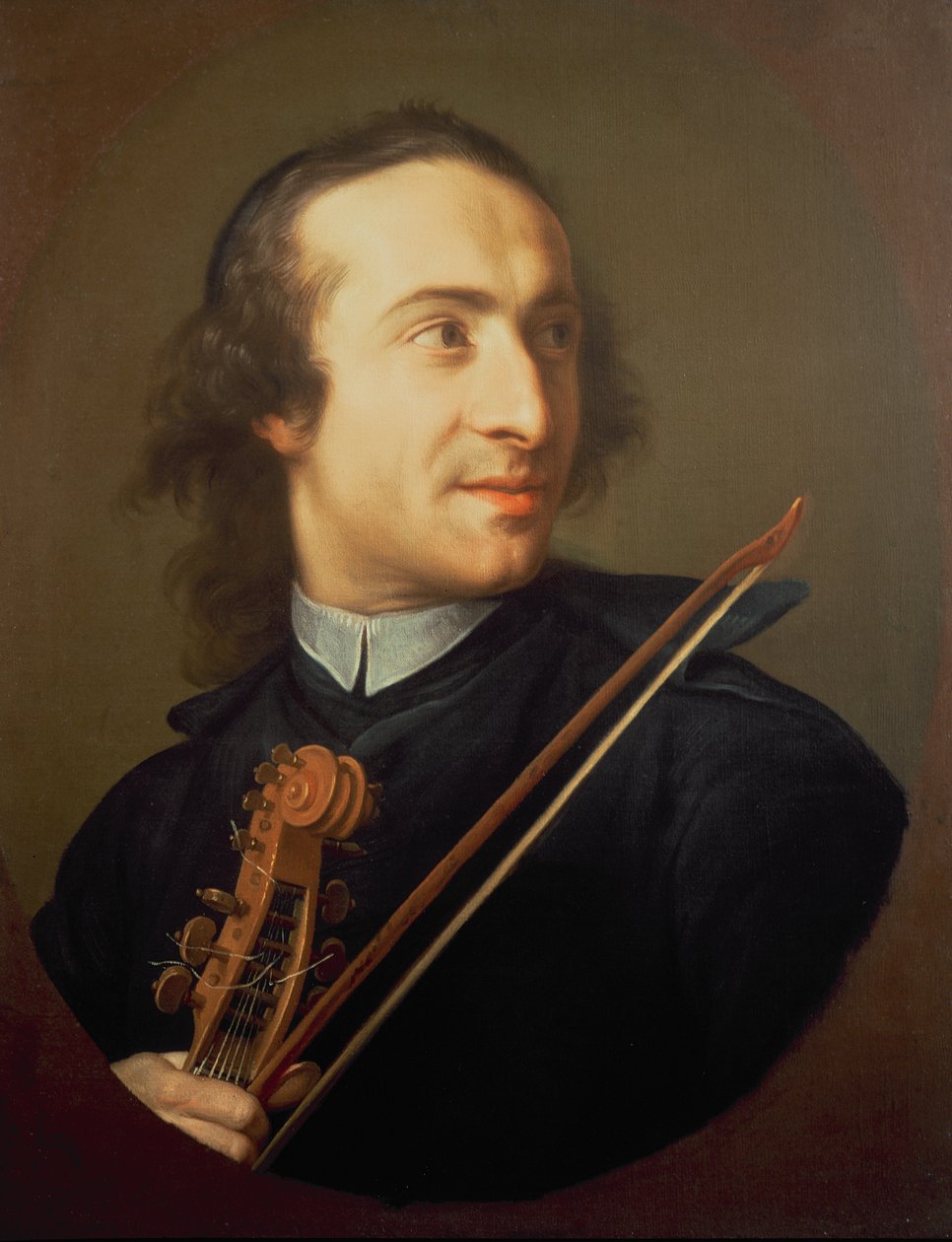 Abbe Ferre z Lukki autorstwa Pompeo Girolamo Batoni
