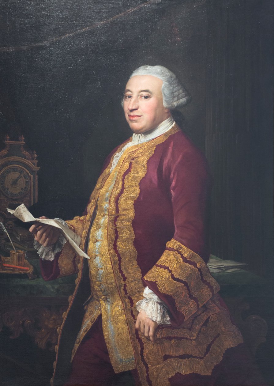 Portret hrabiego Niccolo