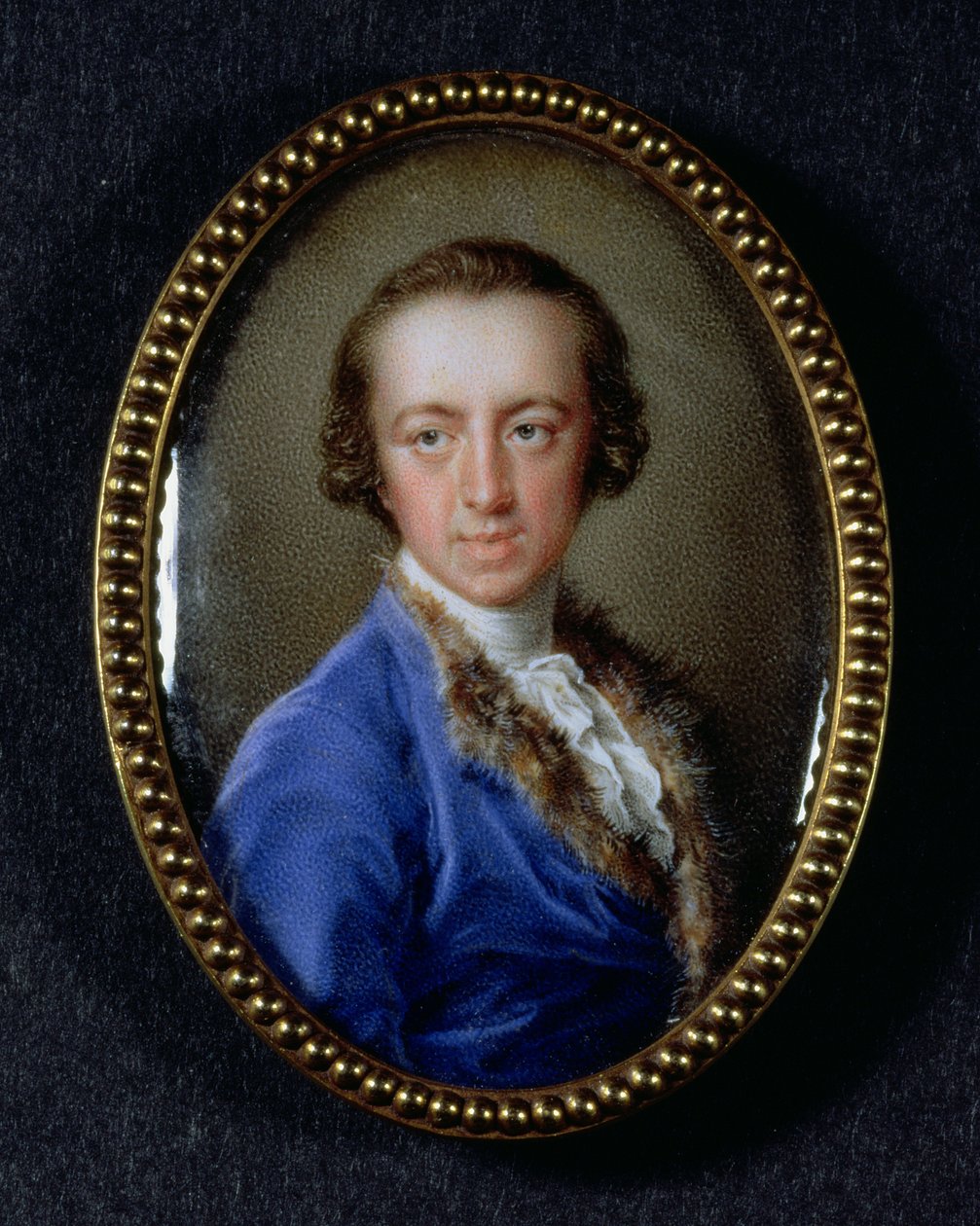 Portret Horacego Walpole