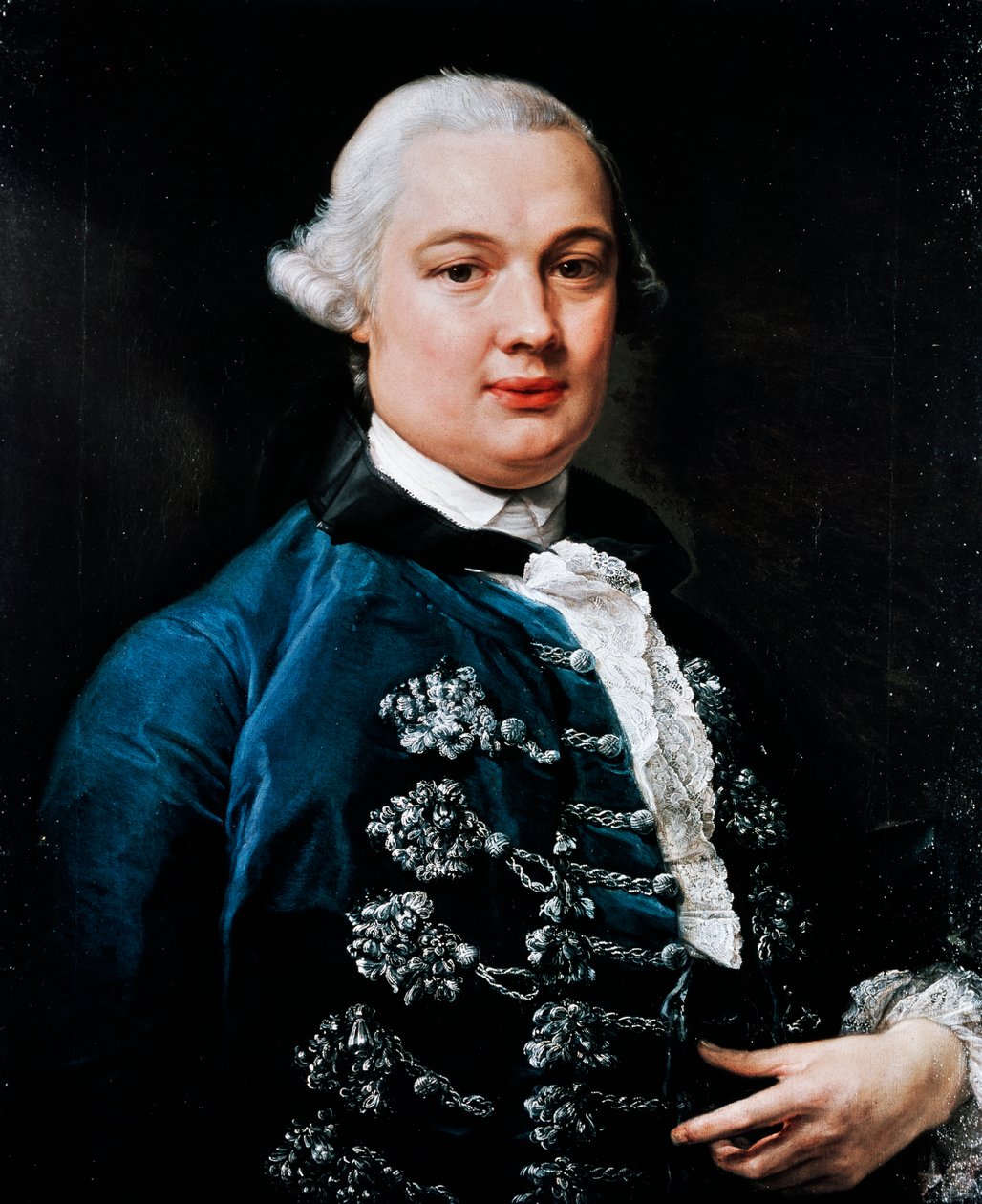 Portret Jamesa Bruce