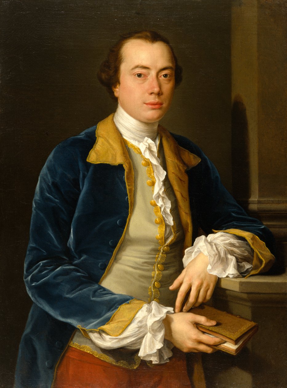 Portret Josepha Henry