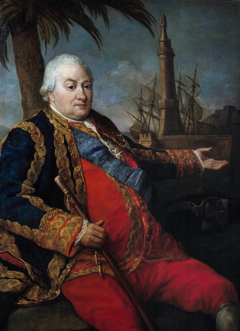 Portret Pierre