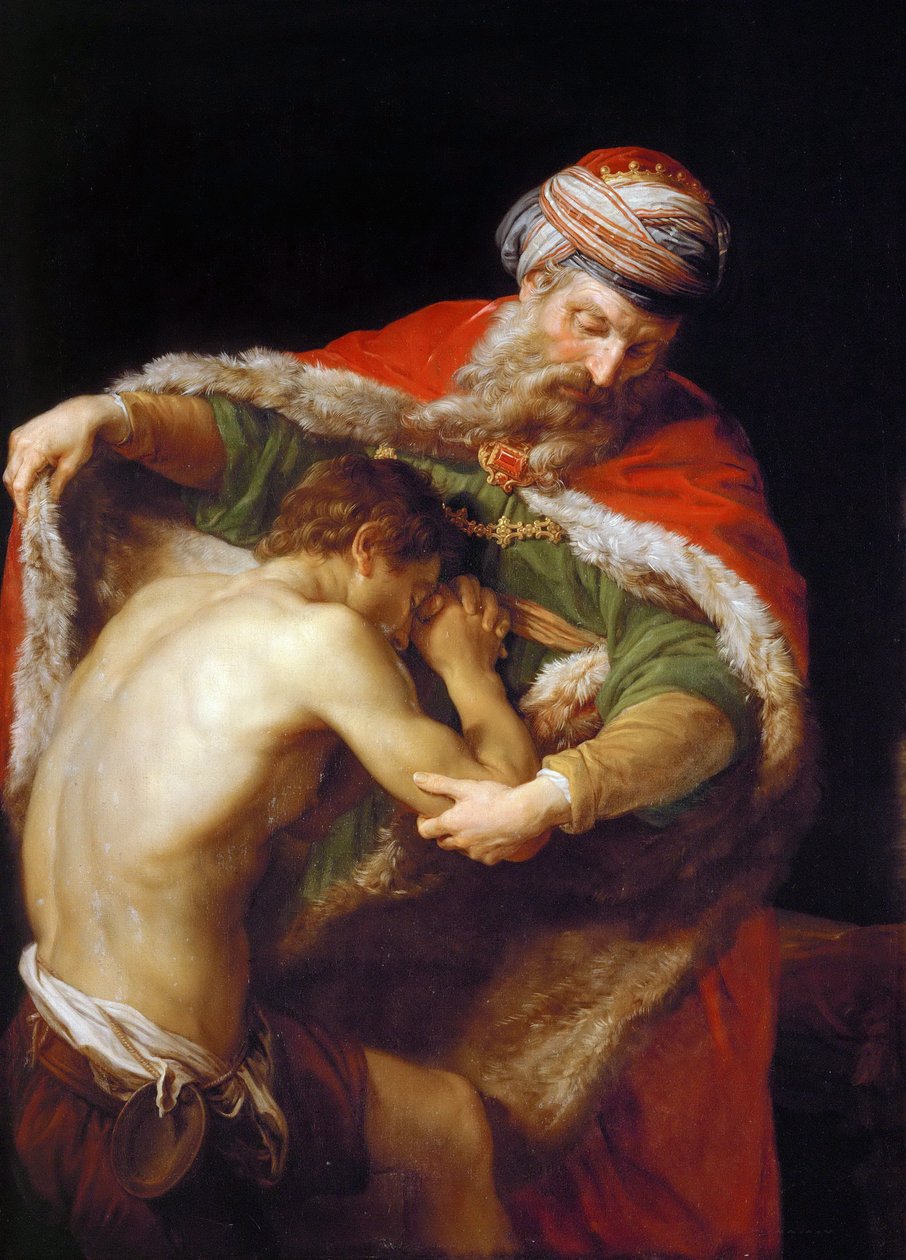 Henry Clay, amerykański mąż stanu, ok. 1880 r. autorstwa Pompeo Girolamo Batoni