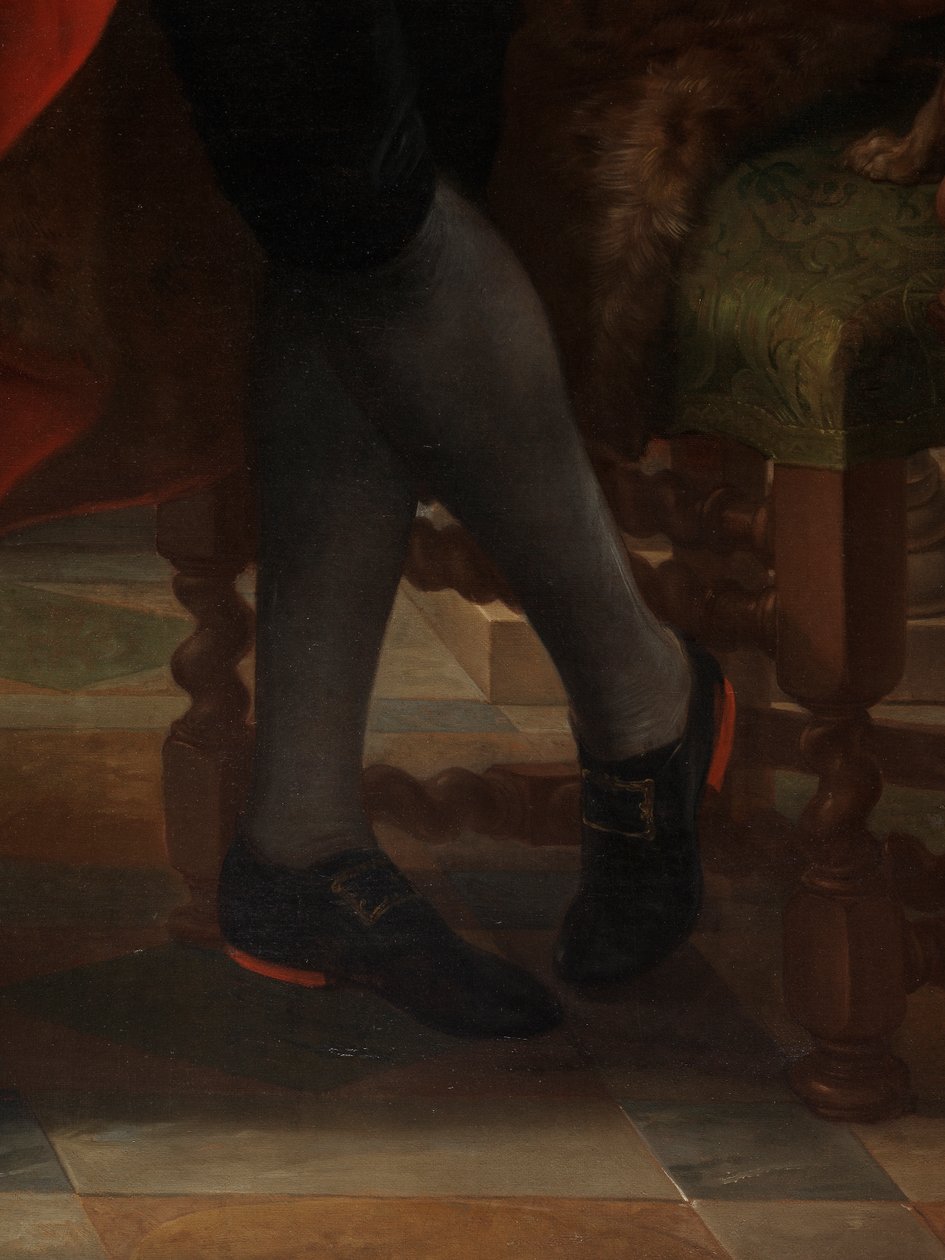 7. hrabia Northampton, przed 1787 r. autorstwa Pompeo Girolamo Batoni