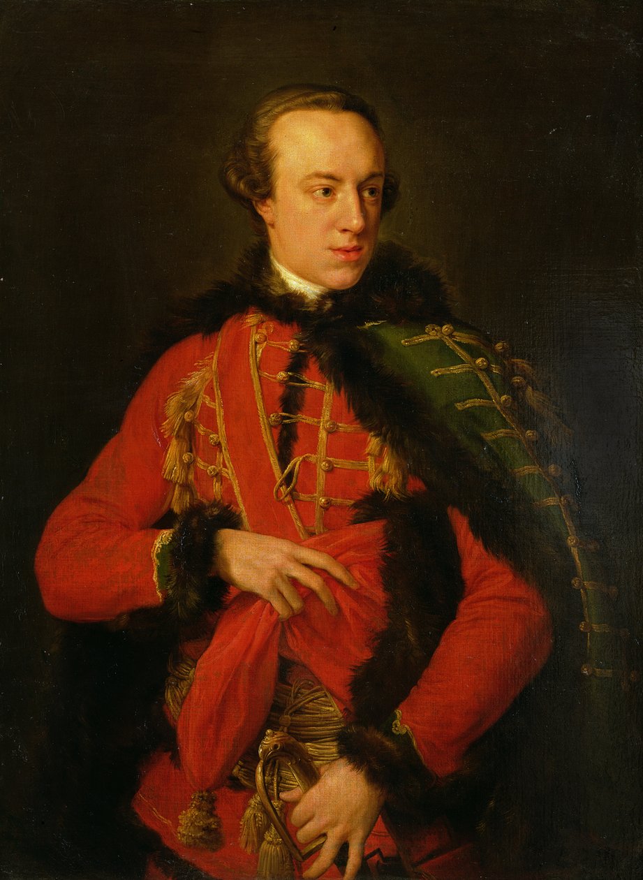 Nieznany obraz autorstwa Pompeo Girolamo Batoni