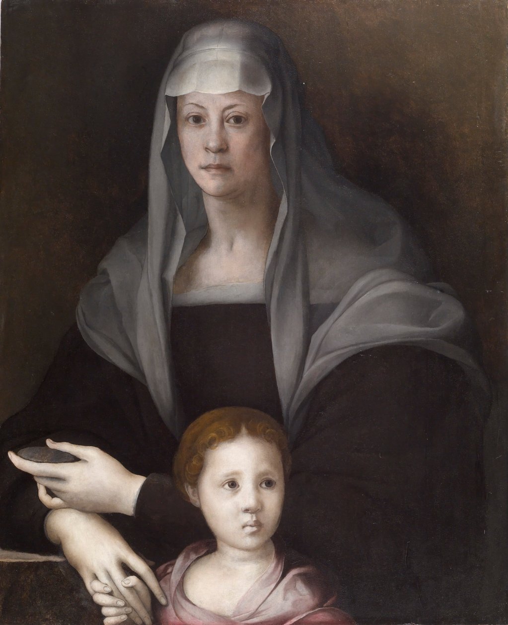 Portret Marii Salviati de 