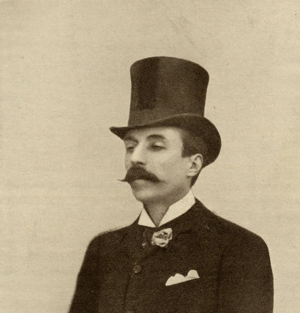 Jose Maria de Eca de Queiroz (1845-1900) autorstwa Portuguese School