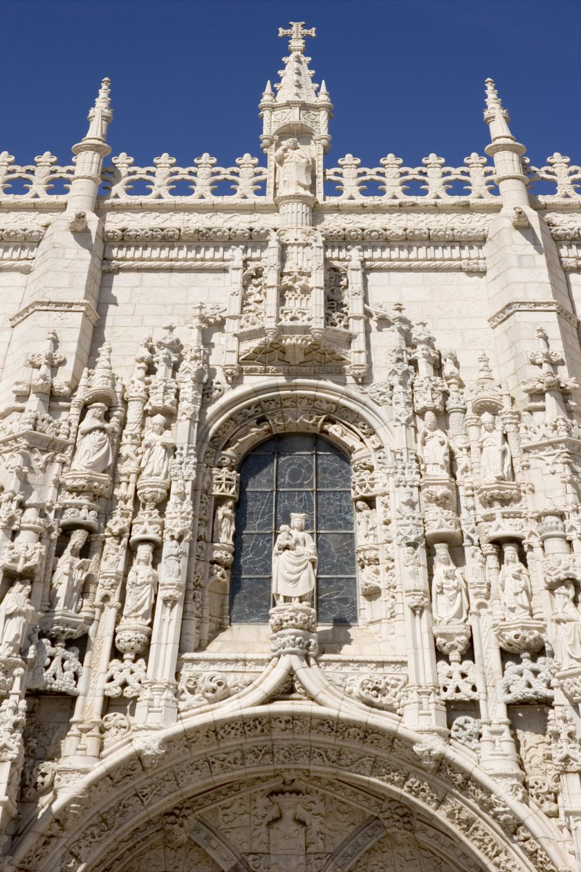 Portal południowy autorstwa Portuguese School
