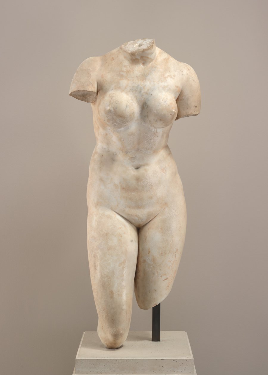 Tułów Afrodyty autorstwa Possibly Hellenistic or Roman