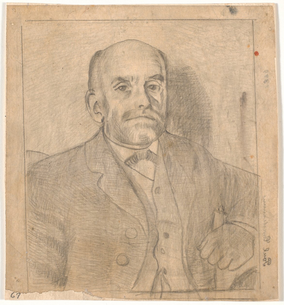 Mistrz piekarski B. autorstwa Poul S. Christiansen