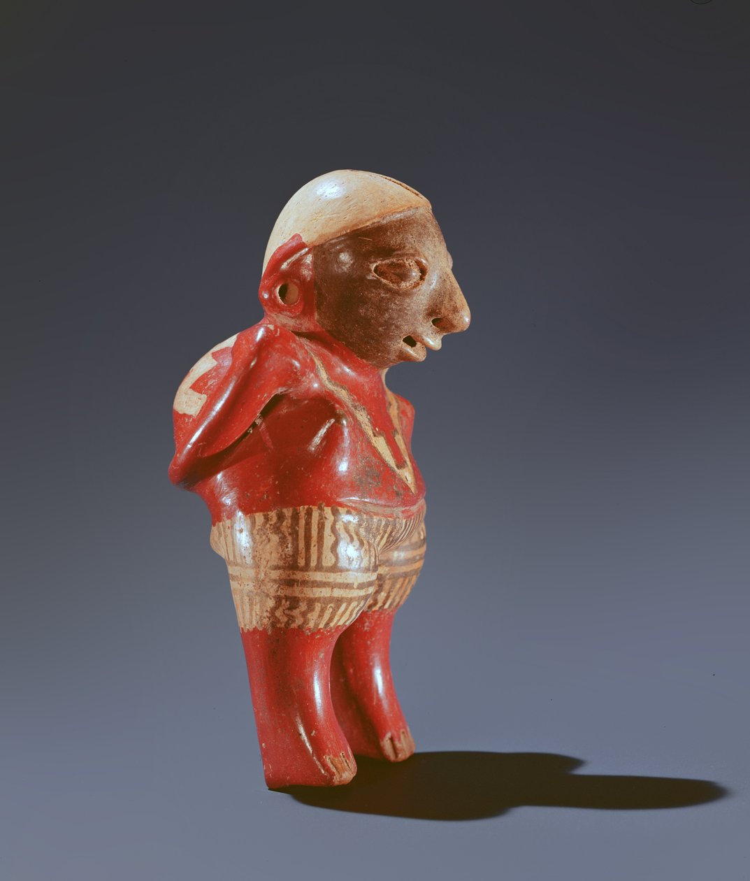 Figurka, kultura Chupicuaro (ceramika) autorstwa Pre Columbian
