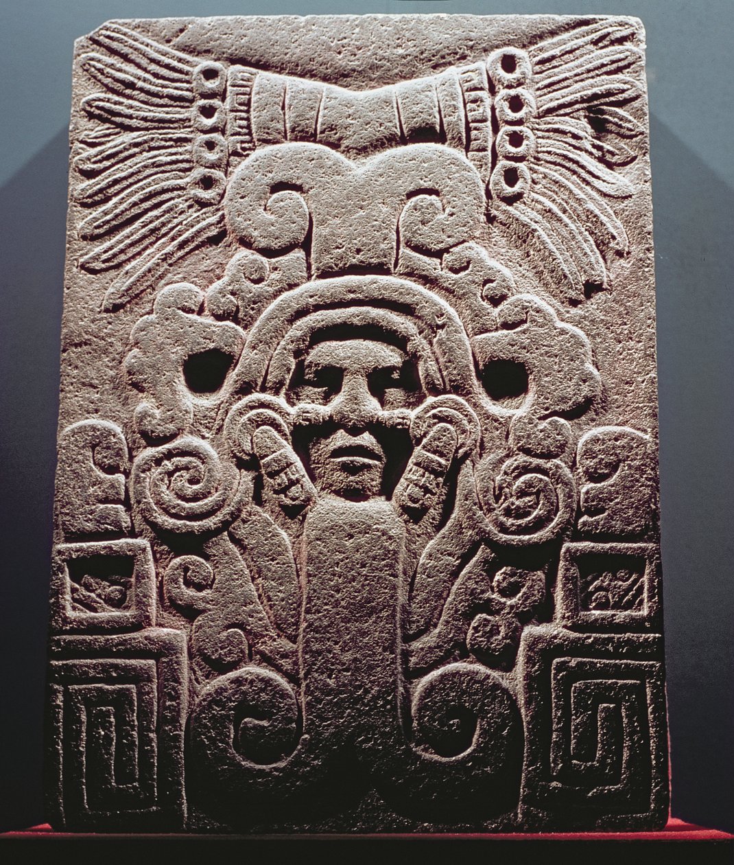 Narodziny Topiltzina (koniec X wieku), 800-1100 autorstwa Pre Columbian