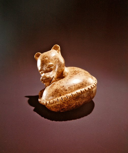 Pies, Kultura Colima (ceramiczna) autorstwa Pre Columbian Pre Columbian