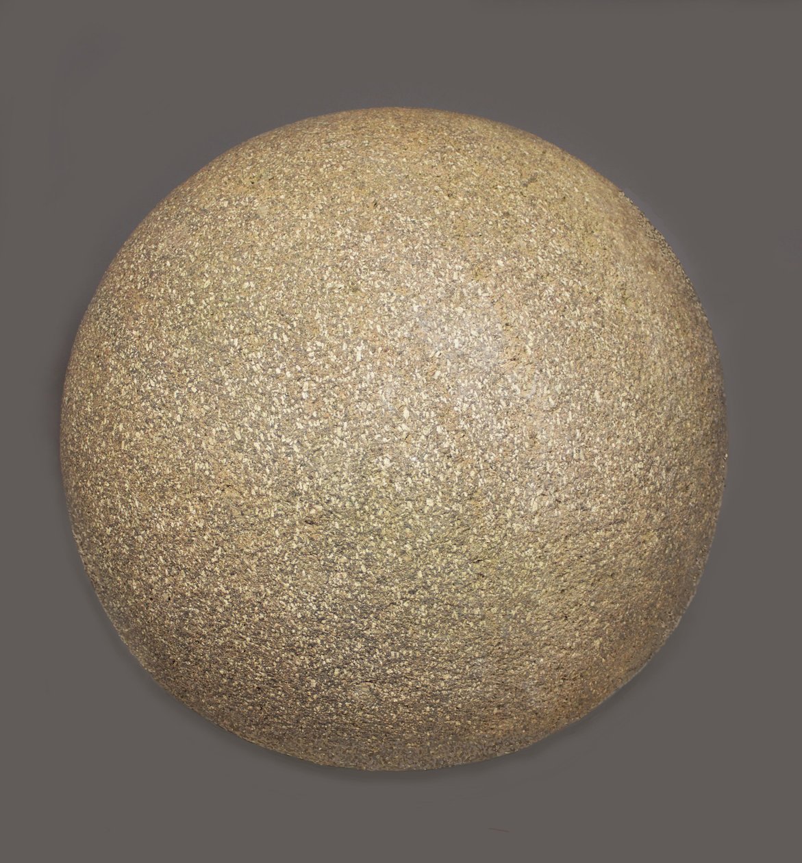 Kula, 800-1550 (andezyt) autorstwa Pre Columbian Pre Columbian