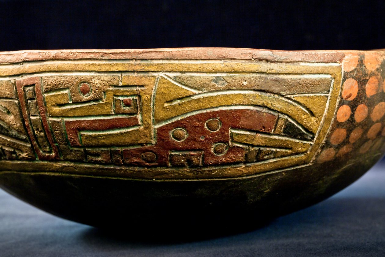  autorstwa Precolombian Precolombian