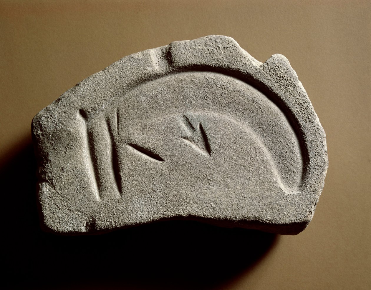 Prehistoire: akcesorium do odtwarzania strzał (pleśni). Epoka brązu. Bolonia, Miejskie Muzeum Archeologiczne autorstwa Prehistoric Prehistoric