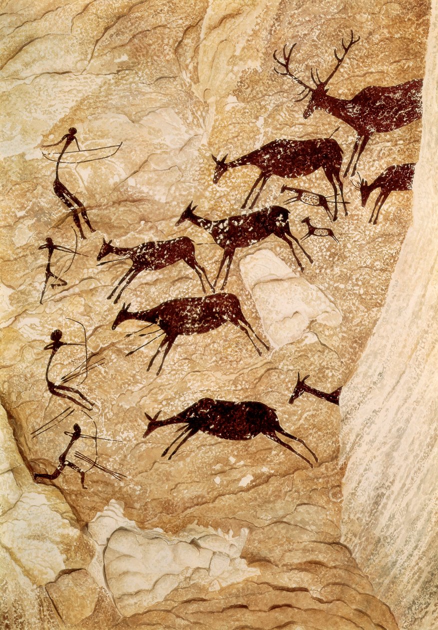 Nieznany obraz autorstwa Prehistoric Prehistoric