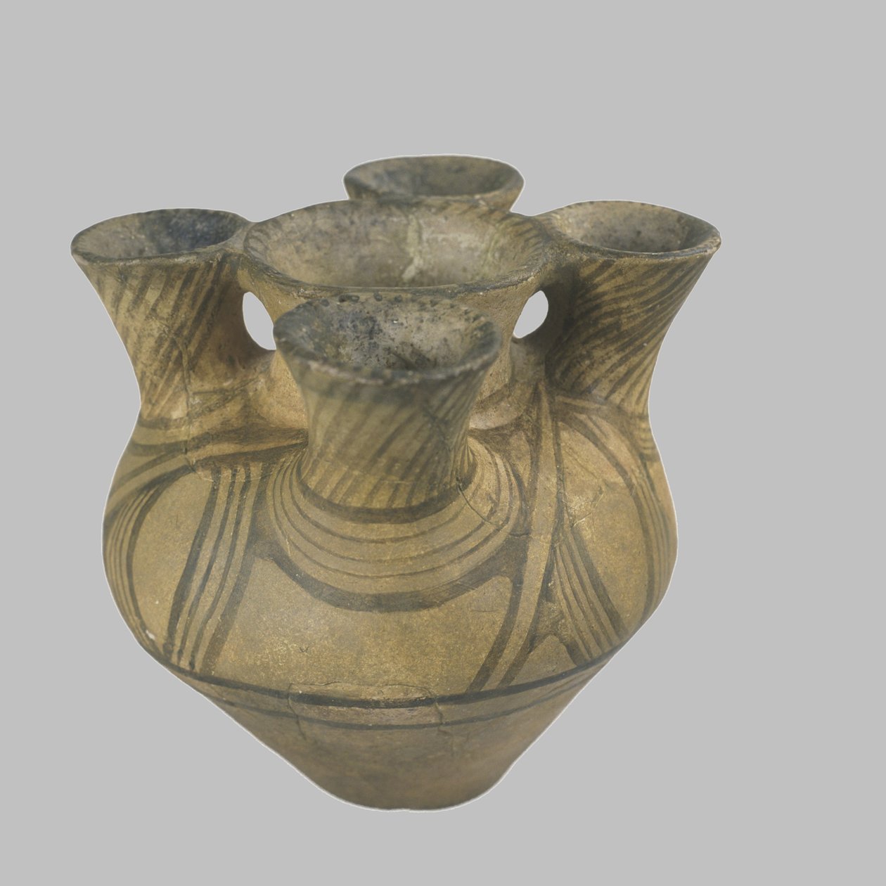 Kernos, 3850-2900 pne autorstwa Prehistoric Russian Culture