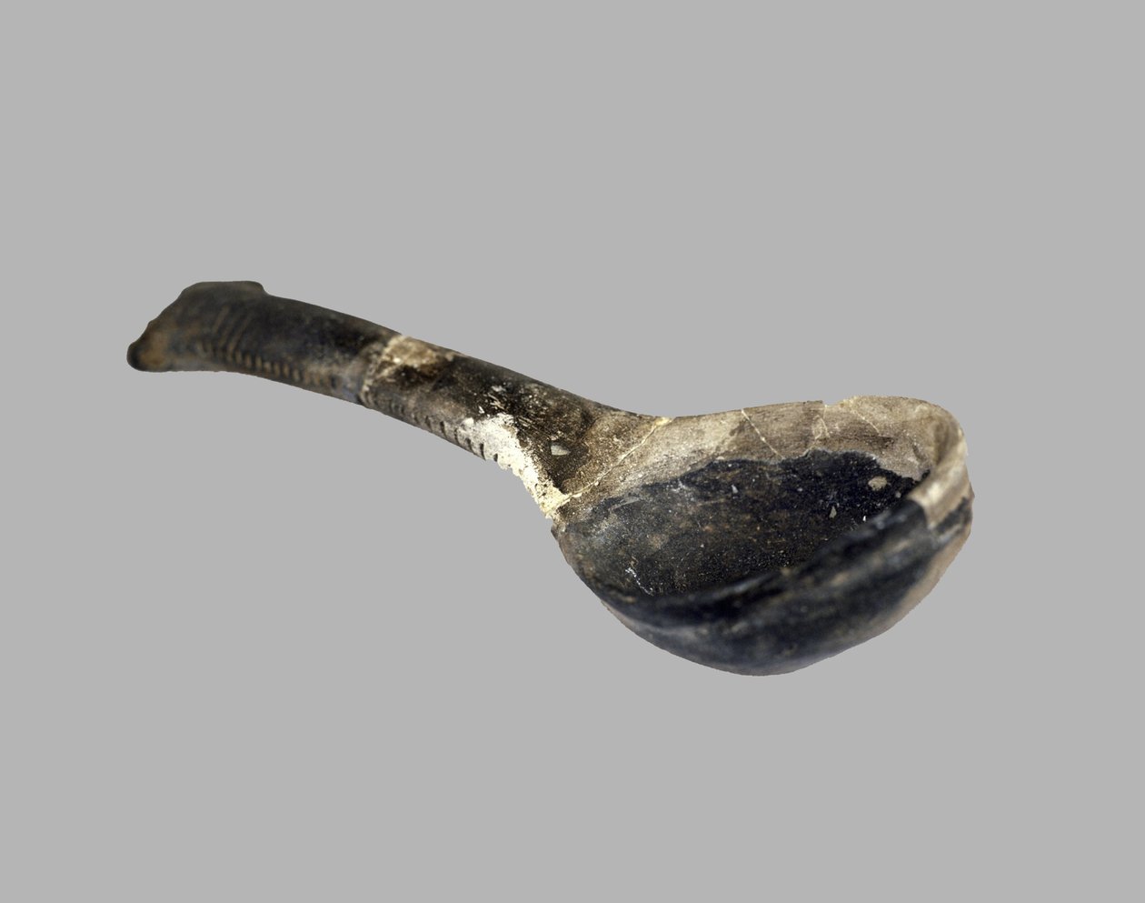Łyżka, V tysiąclecie pne autorstwa Prehistoric Russian Culture