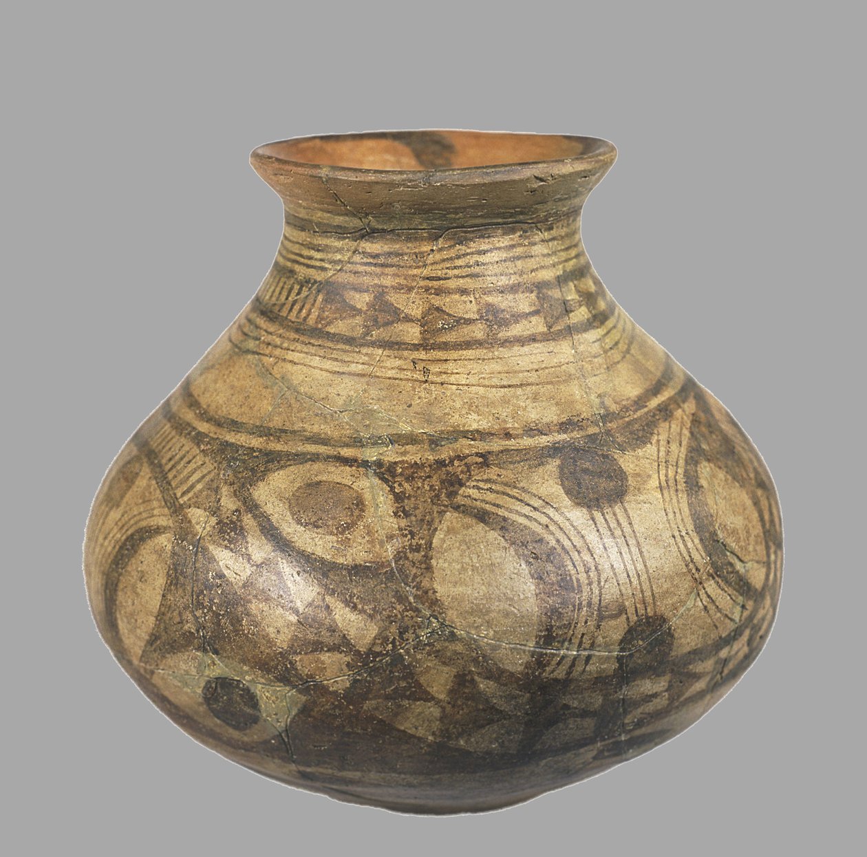 Statek, 3800-3600 pne autorstwa Prehistoric Russian Culture