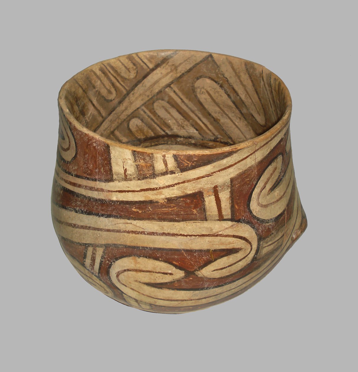 Statek, 4100 pne autorstwa Prehistoric Russian Culture