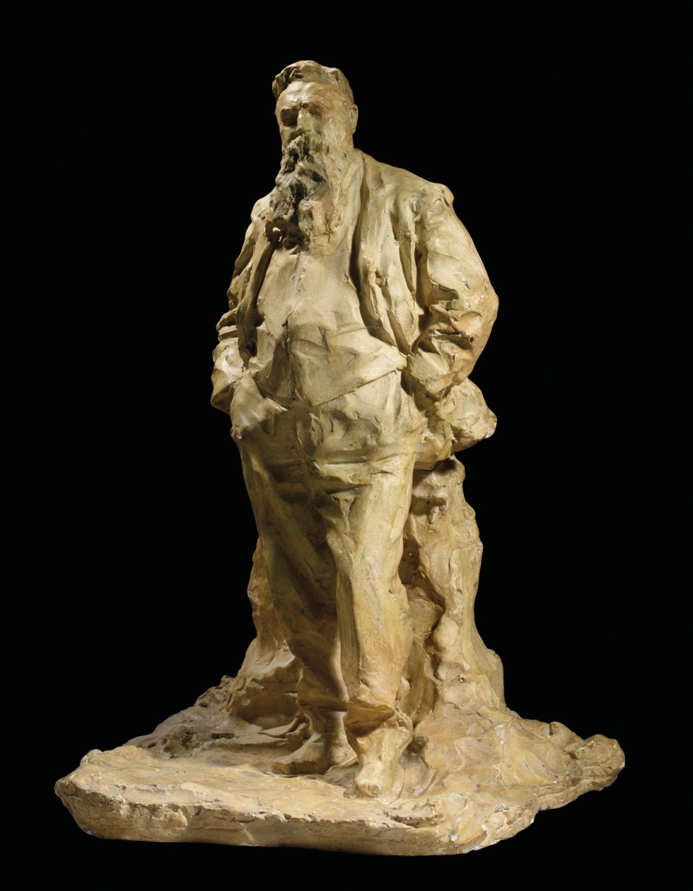 Rodin (tynk) autorstwa Prince Paul Petrovic Troubetzkoy