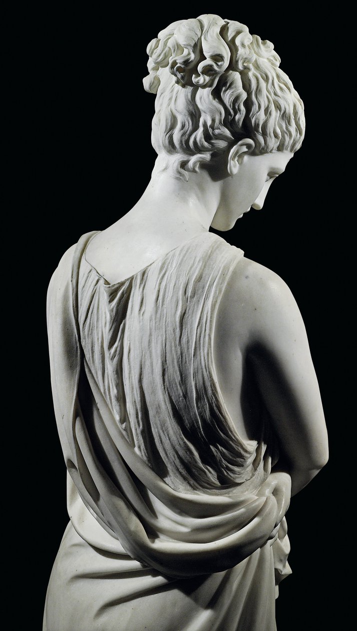 Dobra Sława, ok.1880 autorstwa Prosper Charles Adrien dEpinay