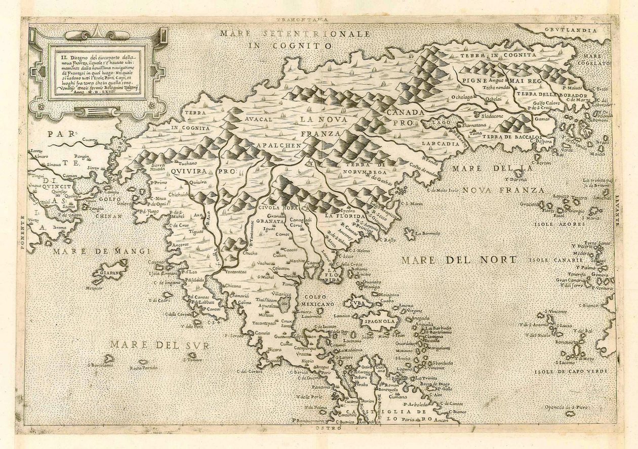 Konstrukcja Nova Franza Discoperto autorstwa Ptolemy