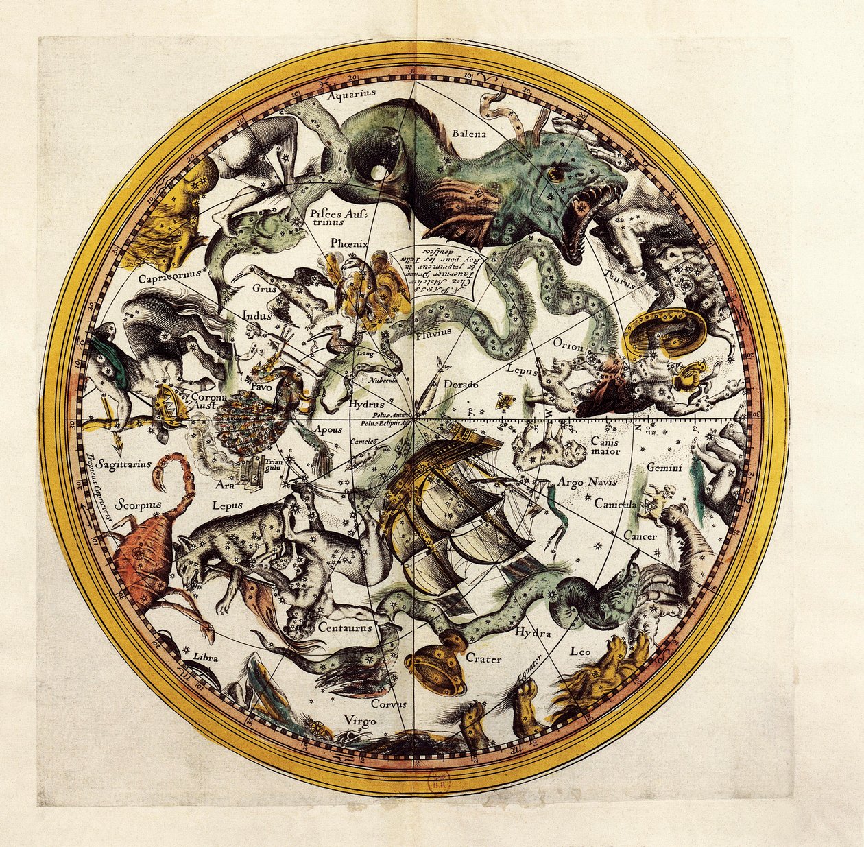Nieznany obraz autorstwa Ptolemy