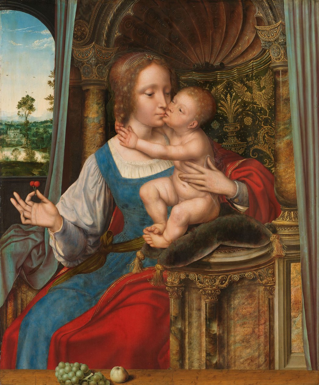  autorstwa Quentin Massys or Matsys