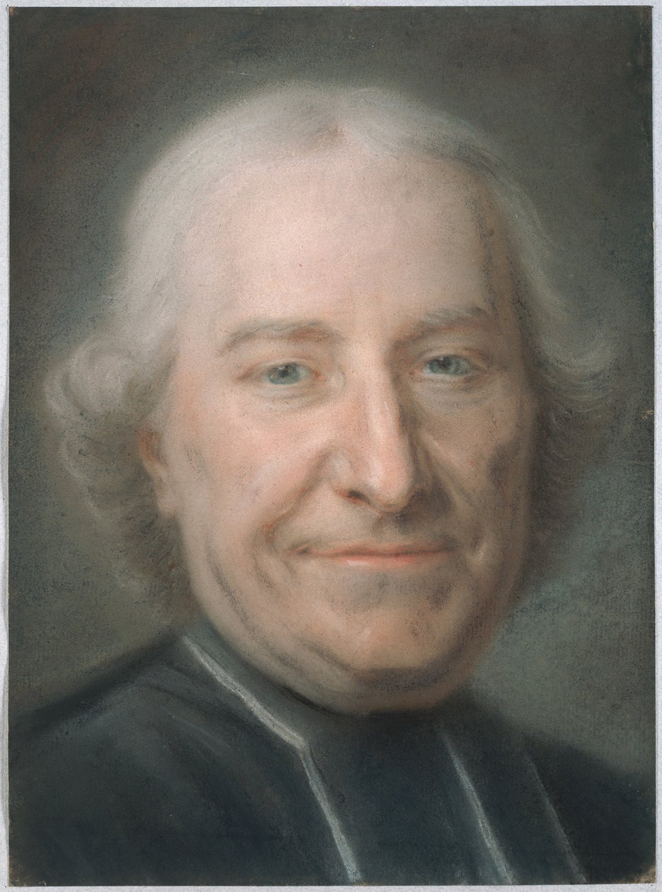 Portret Claude