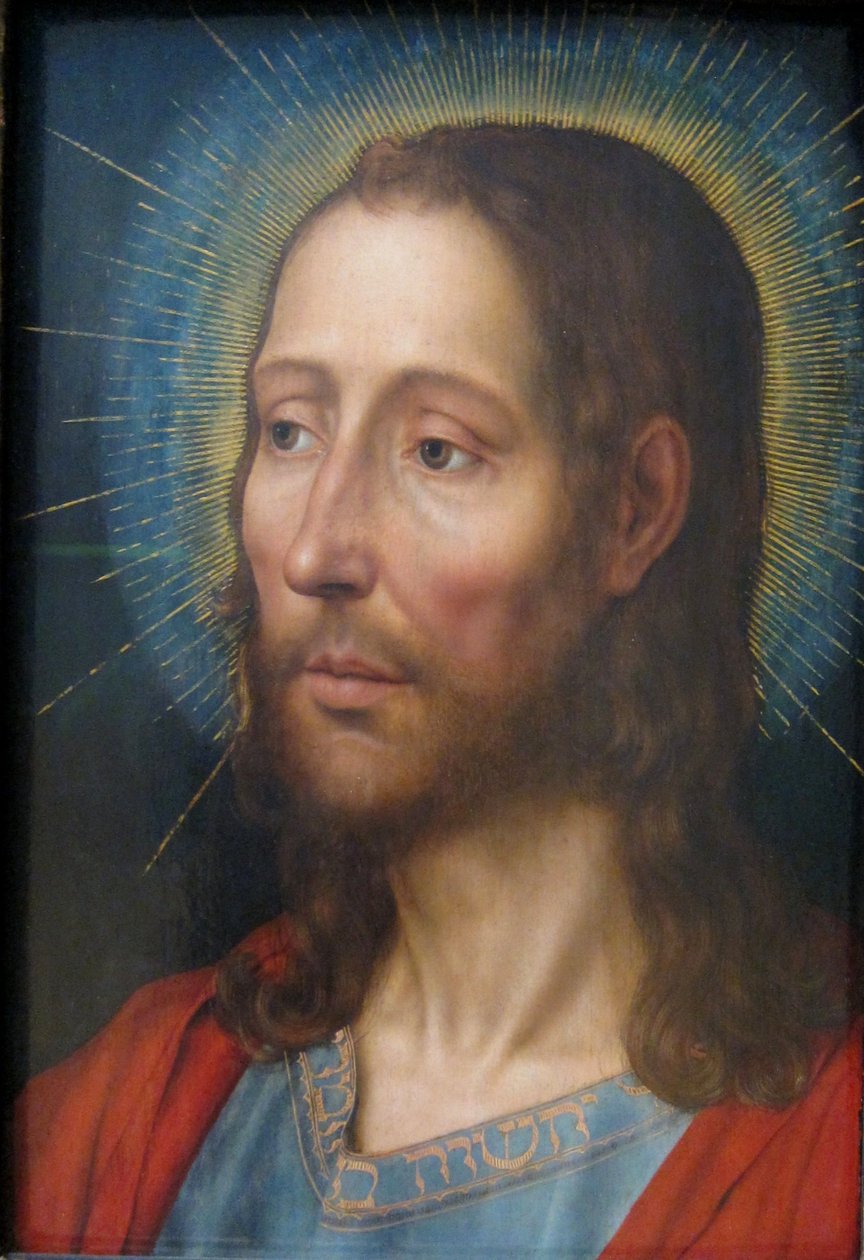 Chrystus autorstwa Quinten Metsys