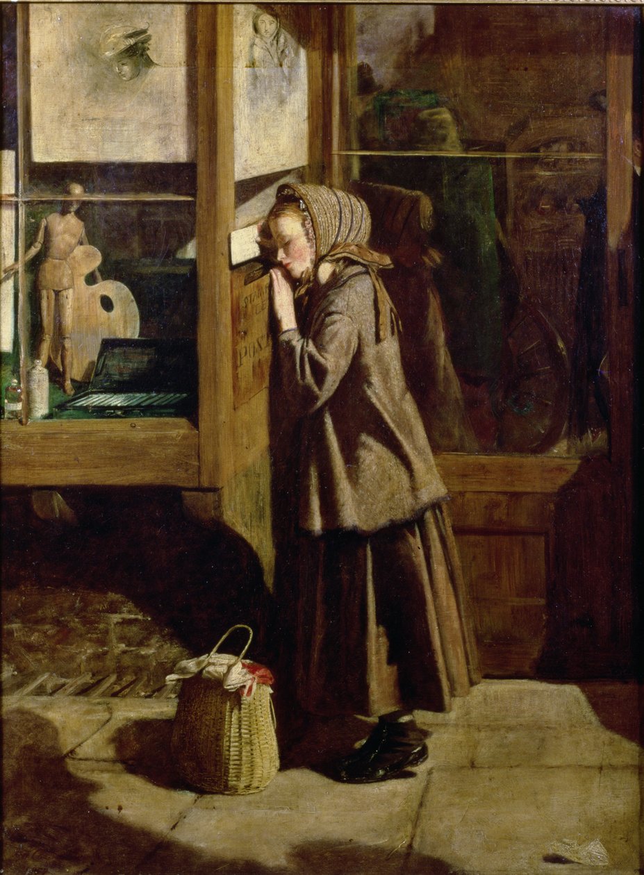 Pierwszy List, 1857 autorstwa R.W. Chapman