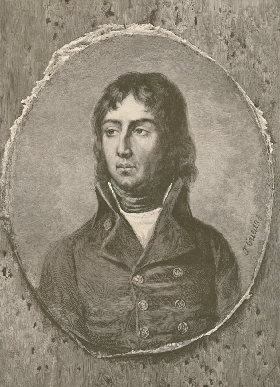 Louis-Charles-Antoine Desaix, 1798, 1896 autorstwa R. G. Tietze