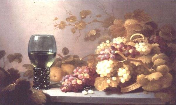 Martwa natura (patrz 52817) autorstwa R. and Claesz P. Koets