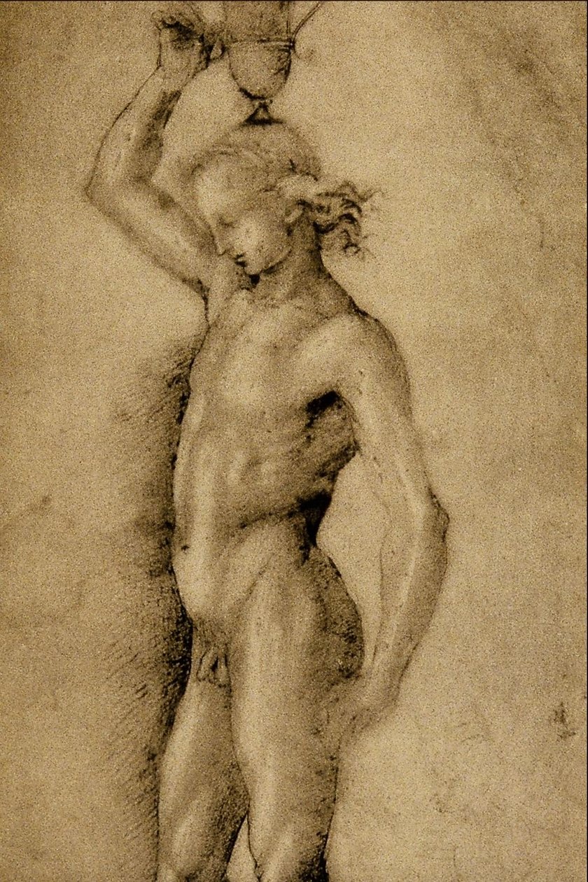 Sanzio Raffaello autorstwa Raffaello Sanzio Raphael