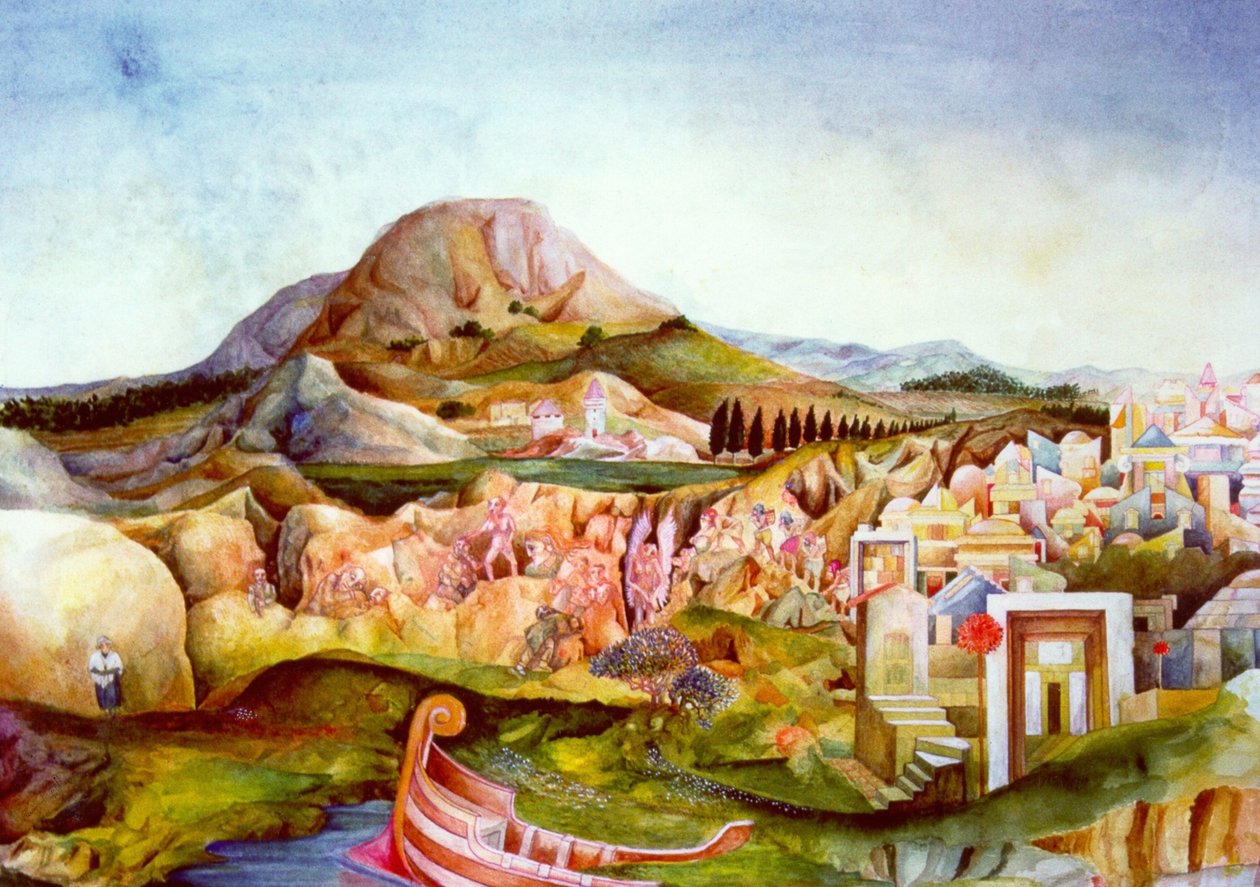 Wracam autorstwa Raimondo Gambino