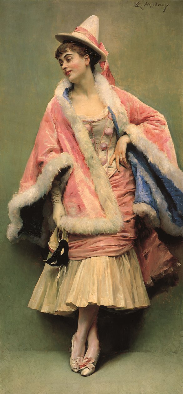  autorstwa Raimundo de Madrazo y Garreta