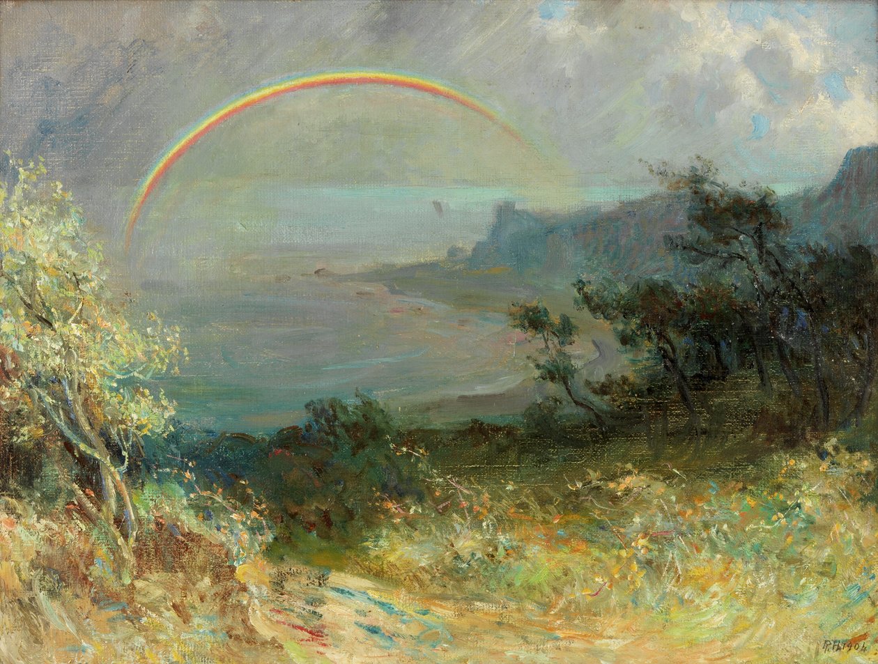 Czas letni, 1904 autorstwa Ralph Hedley