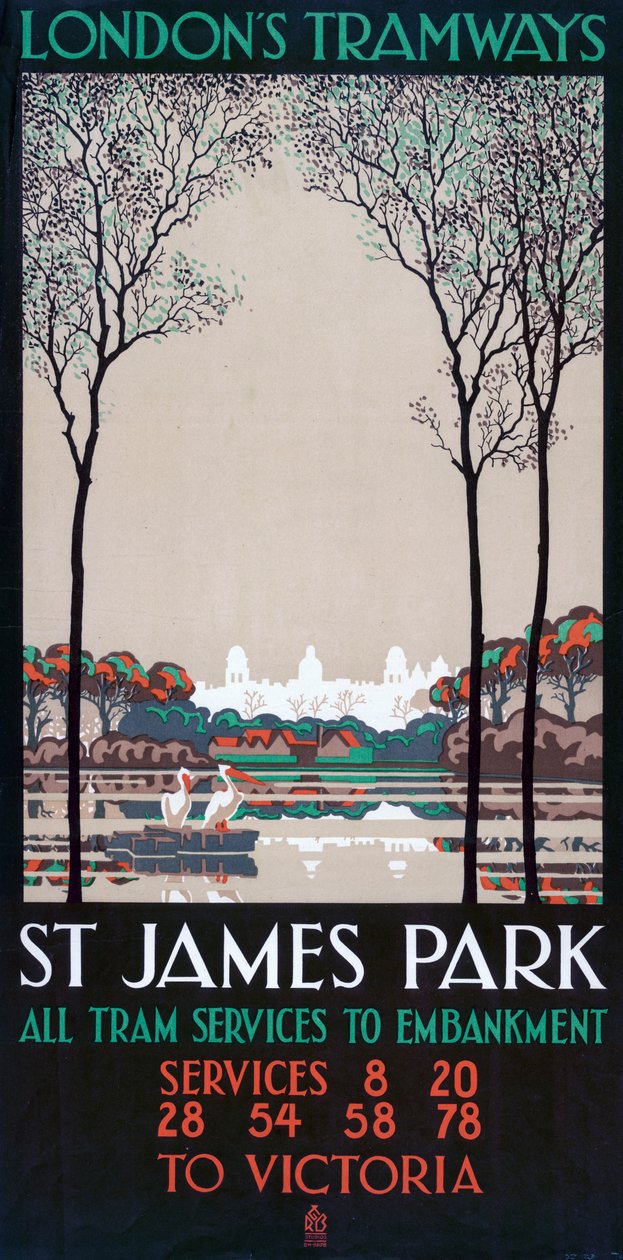 „St James